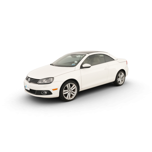 2014 Volkswagen Eos