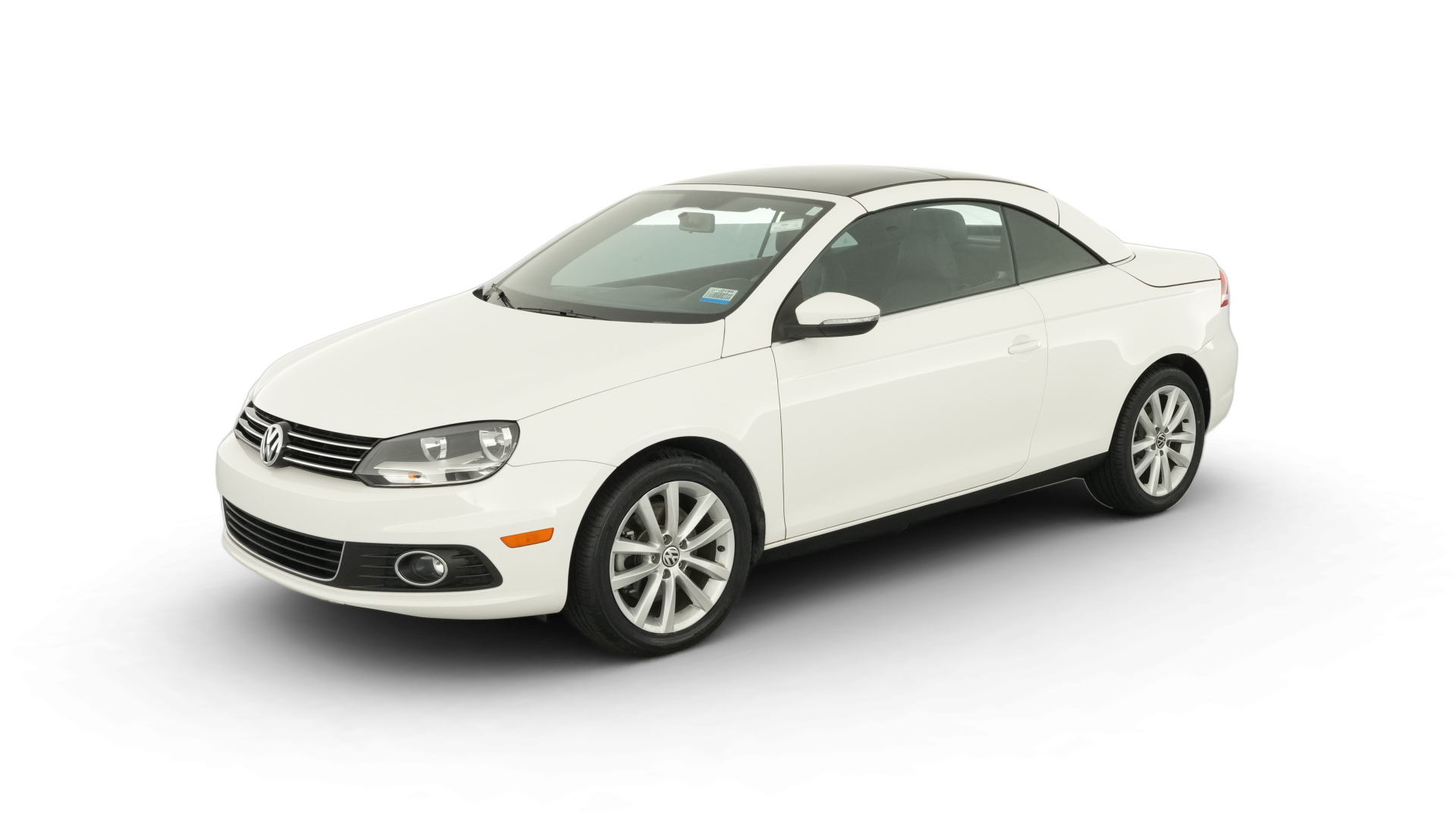 2014 Volkswagen Eos vehicle photo