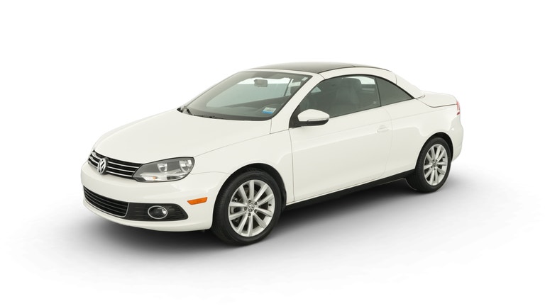 2014 Volkswagen Eos vehicle photo