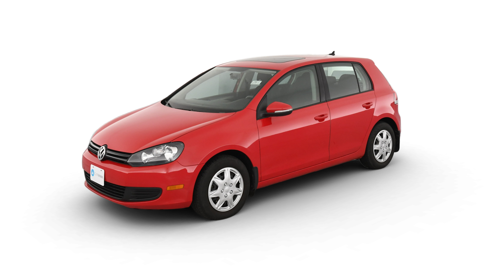 2014 Volkswagen Golf Base