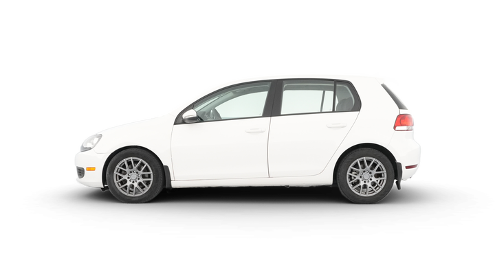 6th Generation — Mk6 (2010–2014) Volkswagen Golf