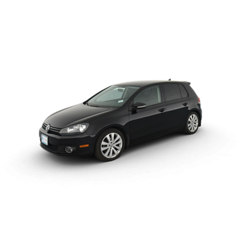 Used 2014 Volkswagen Golf TDI Hatchback For Sale Online | Carvana