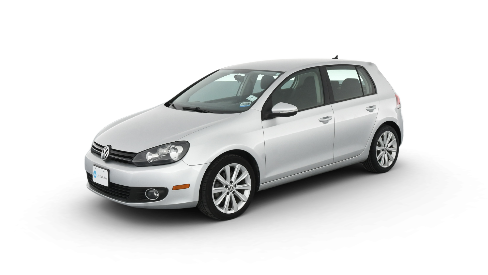 2014 Volkswagen Golf vehicle photo