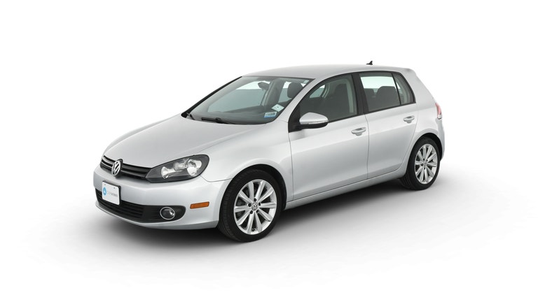 2014 Volkswagen Golf vehicle photo