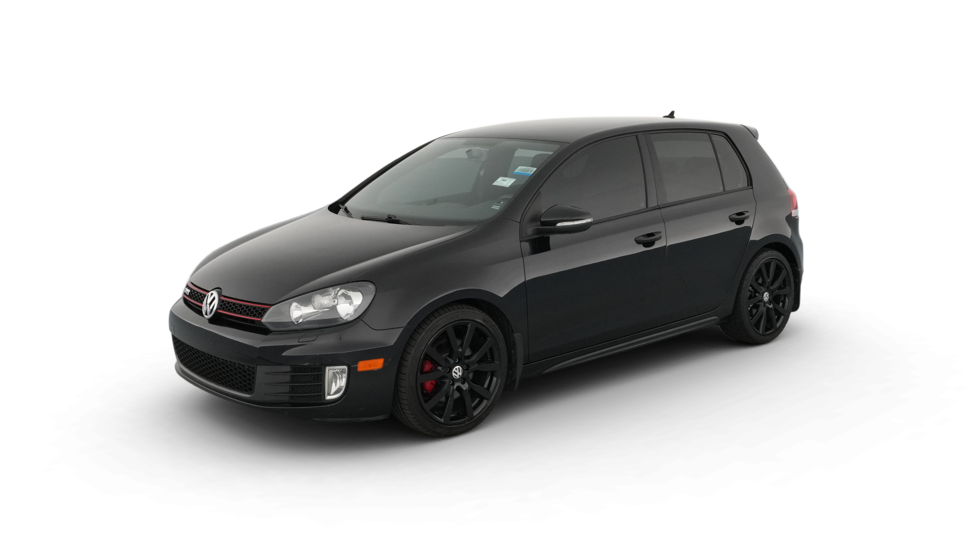 2014 Volkswagen GTI