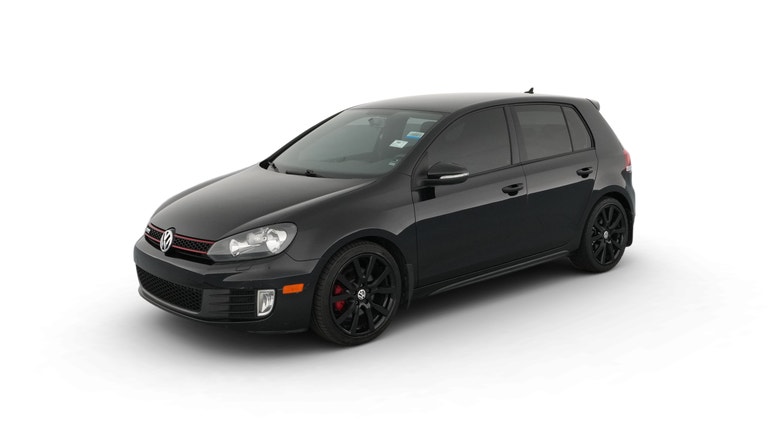 2014 Volkswagen GTI vehicle photo