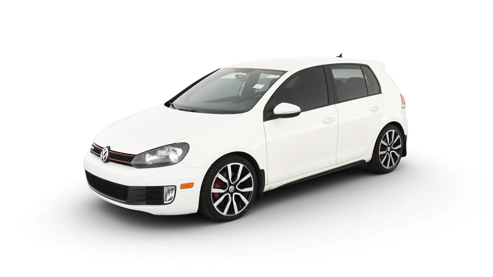 2014 Volkswagen GTI Wolfsburg Edition
