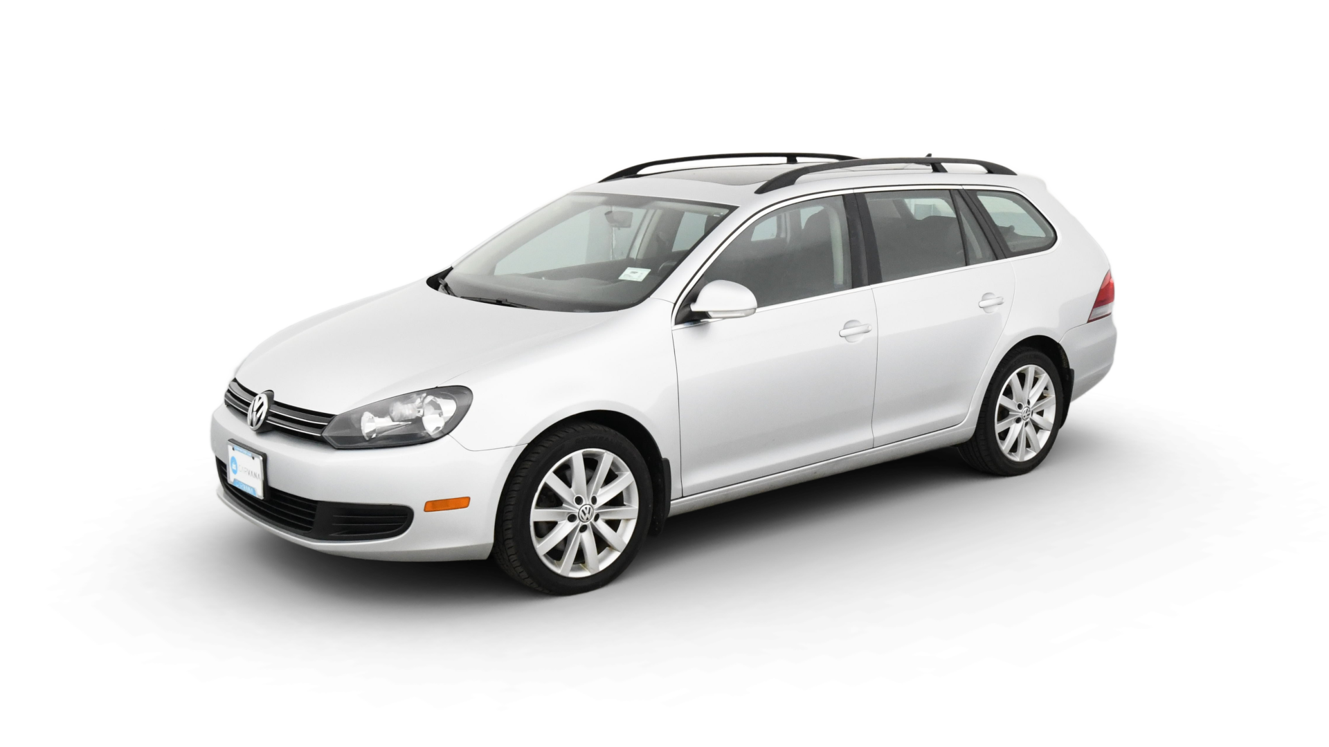 2014 Volkswagen Jetta SportWagen TDI