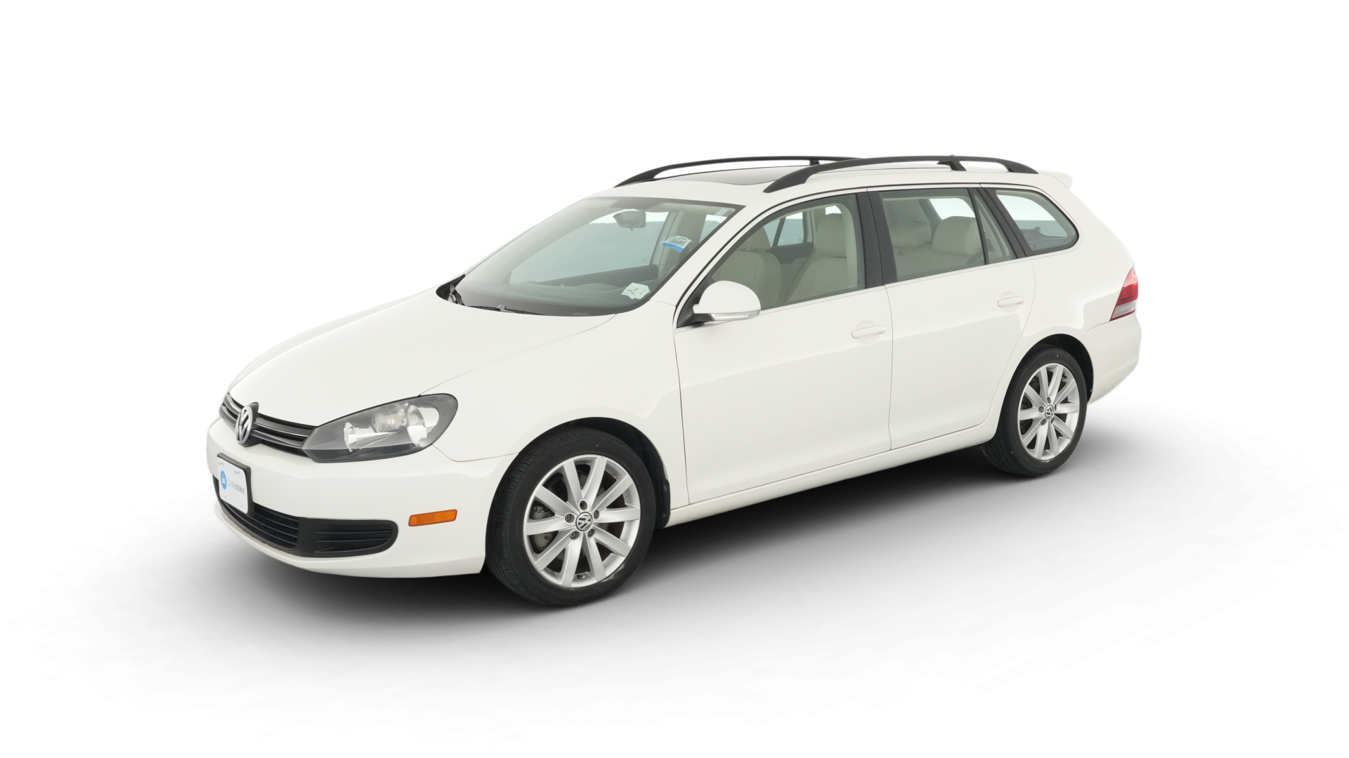 2014 Volkswagen Jetta SportWagen TDI