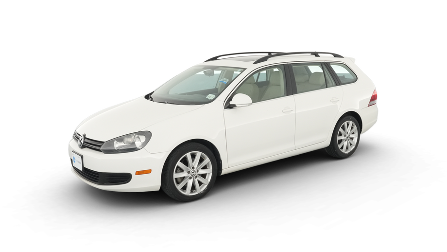 2014 Volkswagen Jetta SportWagen