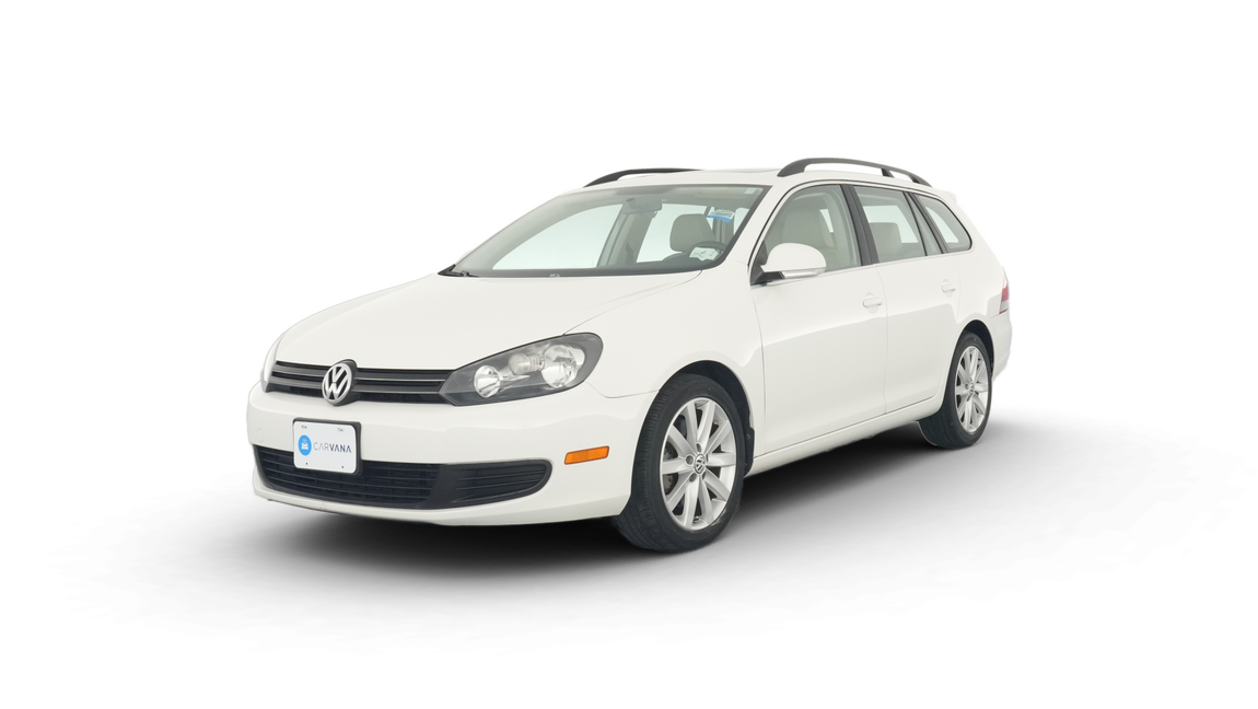 Volkswagen Jetta SportWagen Diesel