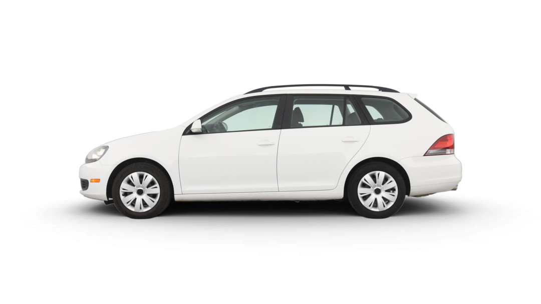 Volkswagen Jetta SportWagen