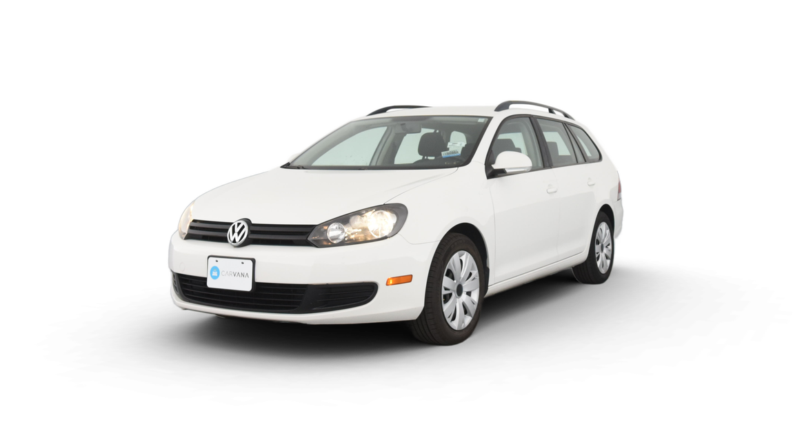 Volkswagen Jetta SportWagen Base Model
