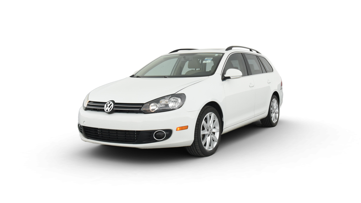 Volkswagen Jetta SportWagen Mid-Level