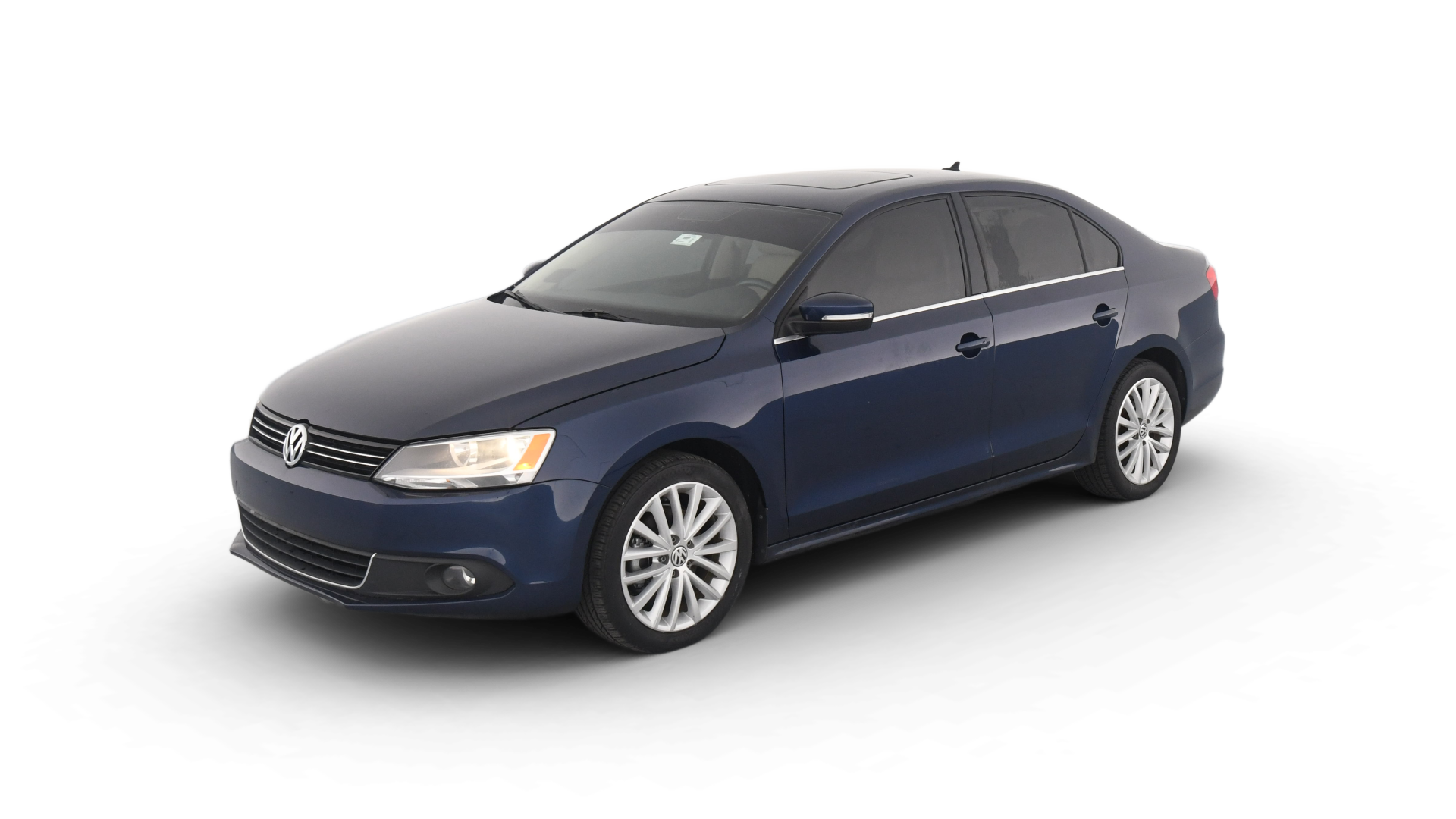 2014 Volkswagen Jetta TDI