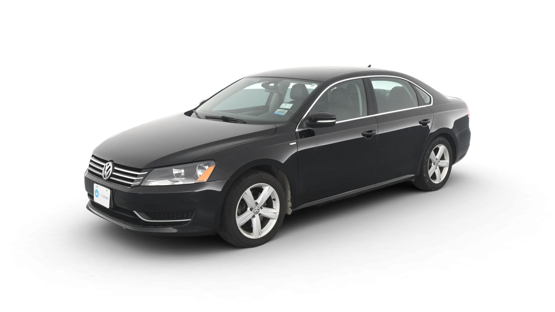2014 Volkswagen Passat vehicle photo