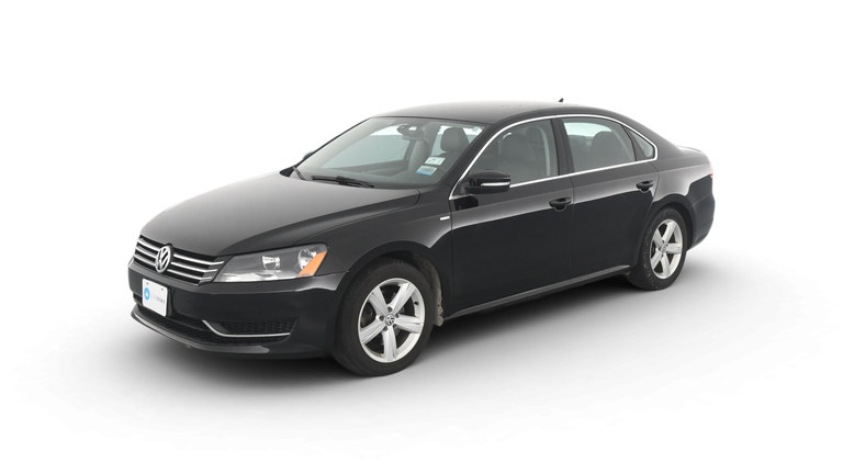 2014 Volkswagen Passat vehicle photo