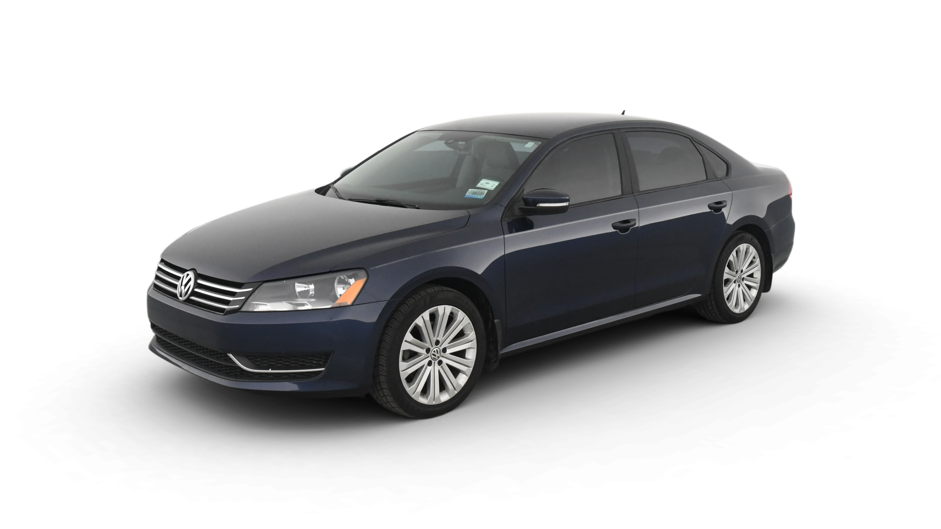 2014 Volkswagen Passat vehicle photo
