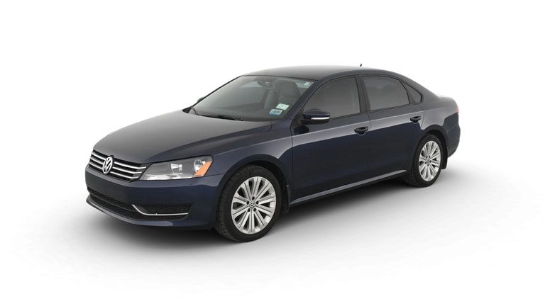 2014 Volkswagen Passat vehicle photo