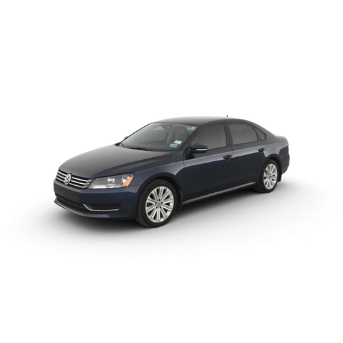 2014 Volkswagen Passat
