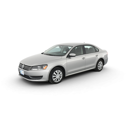 2014 Volkswagen Passat