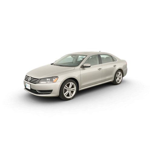 2014 Volkswagen Passat