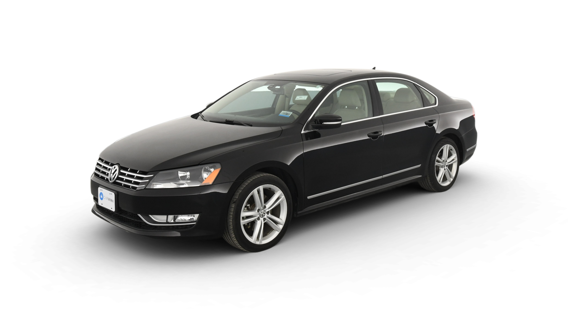 2014 Volkswagen Passat SEL Premium