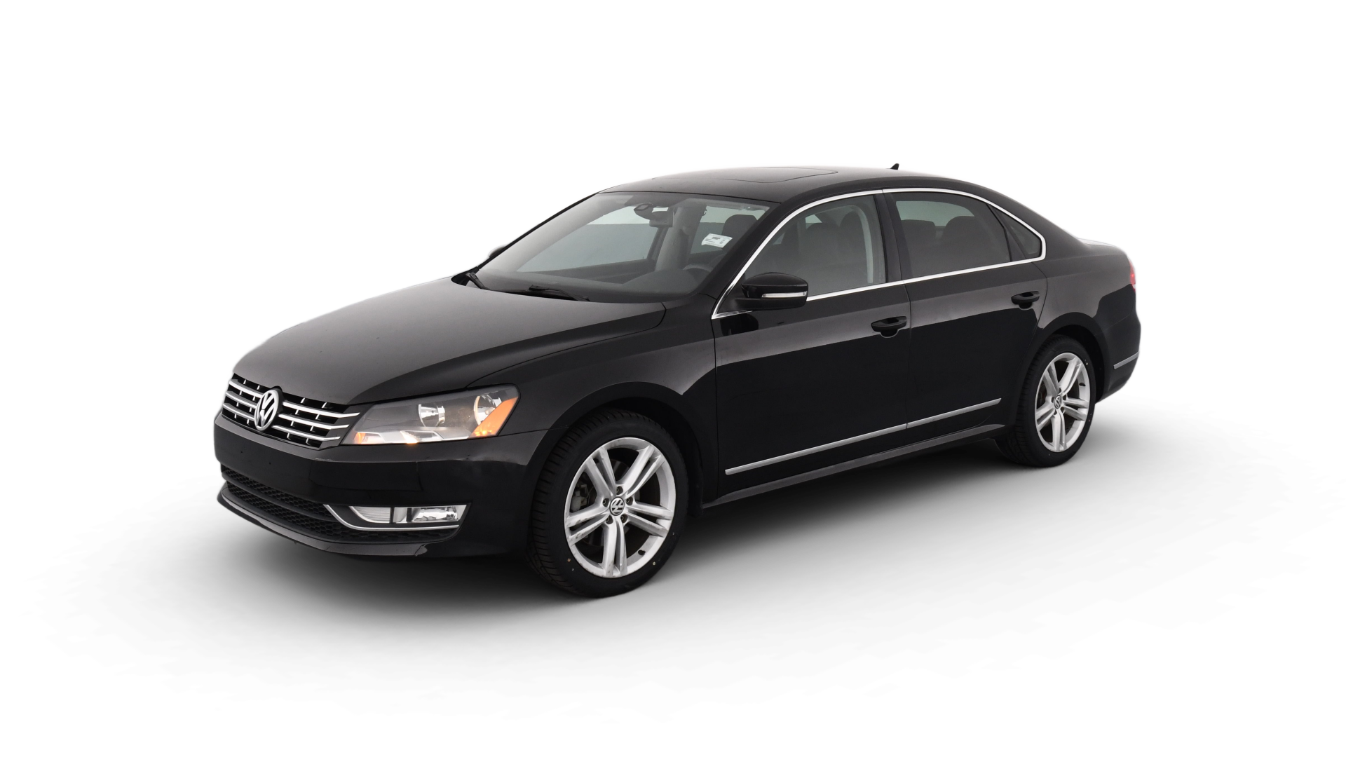 2014 Volkswagen Passat SEL Premium