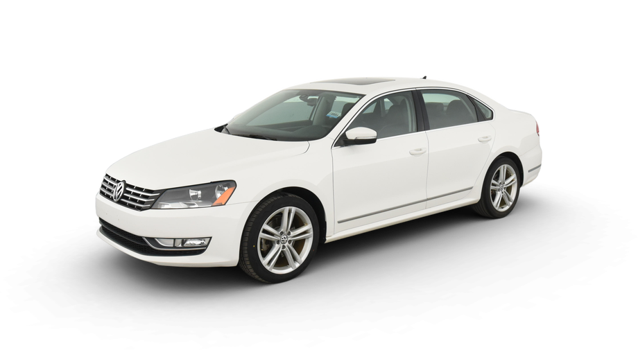 2014 Volkswagen Passat
