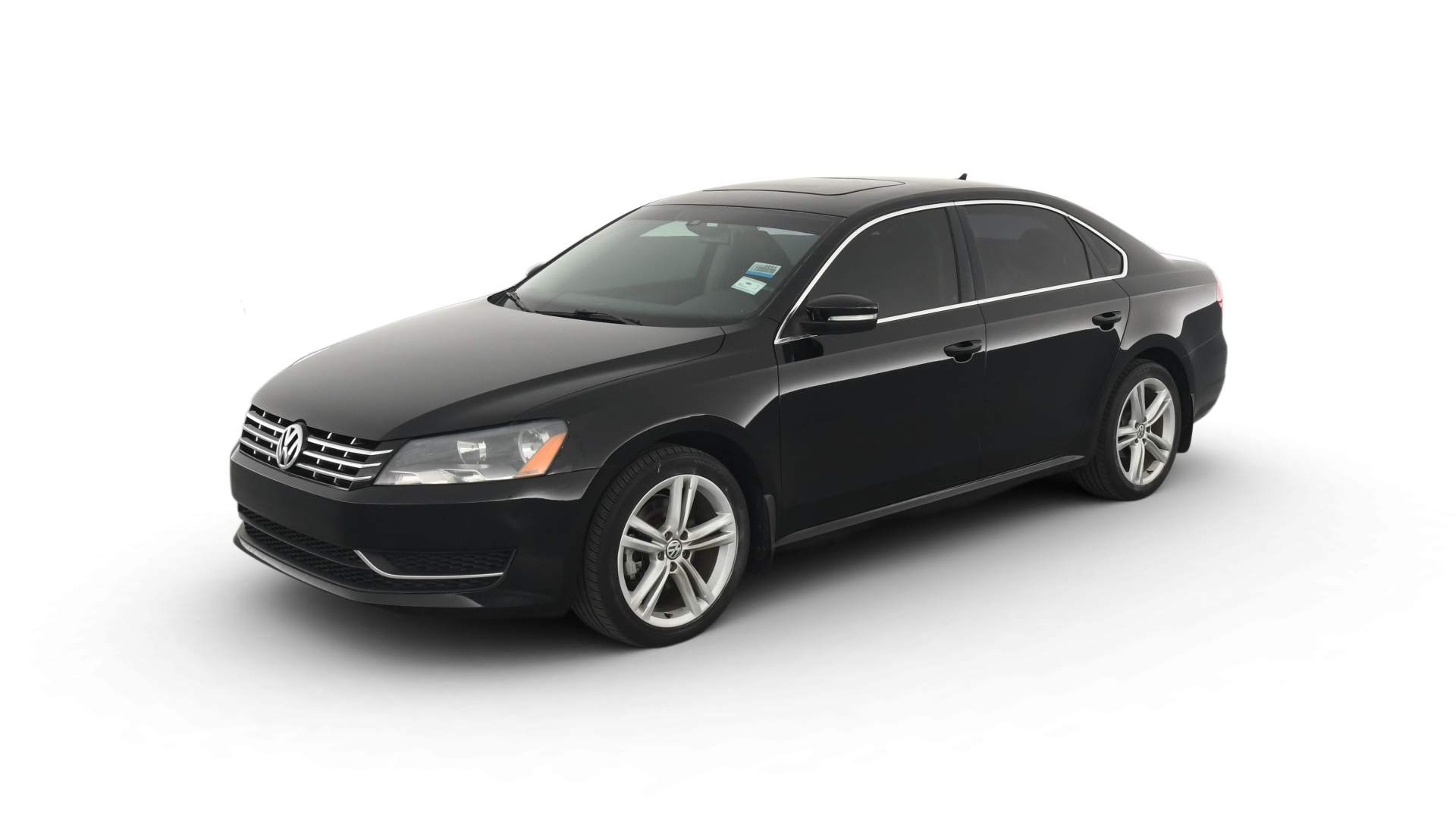 2014 Volkswagen Passat vehicle photo