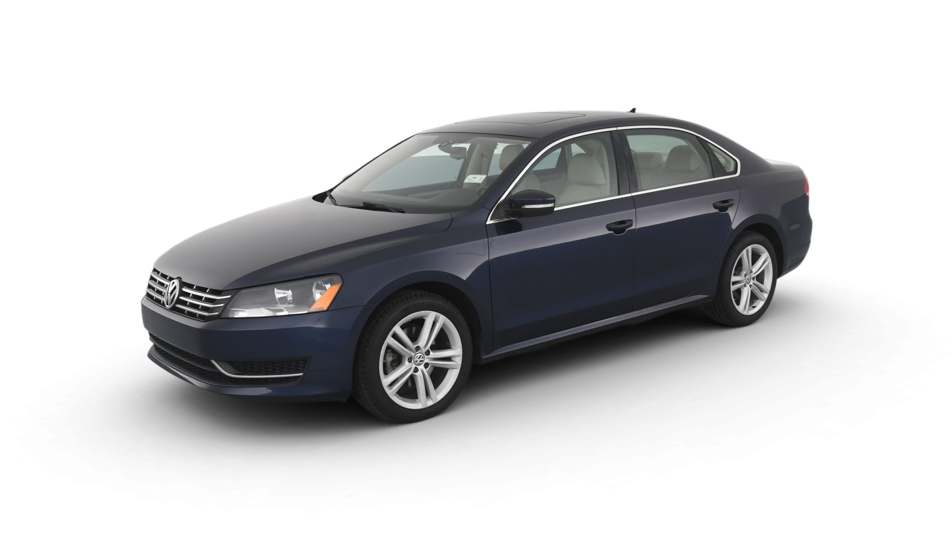 Used 2014 Volkswagen Passat 