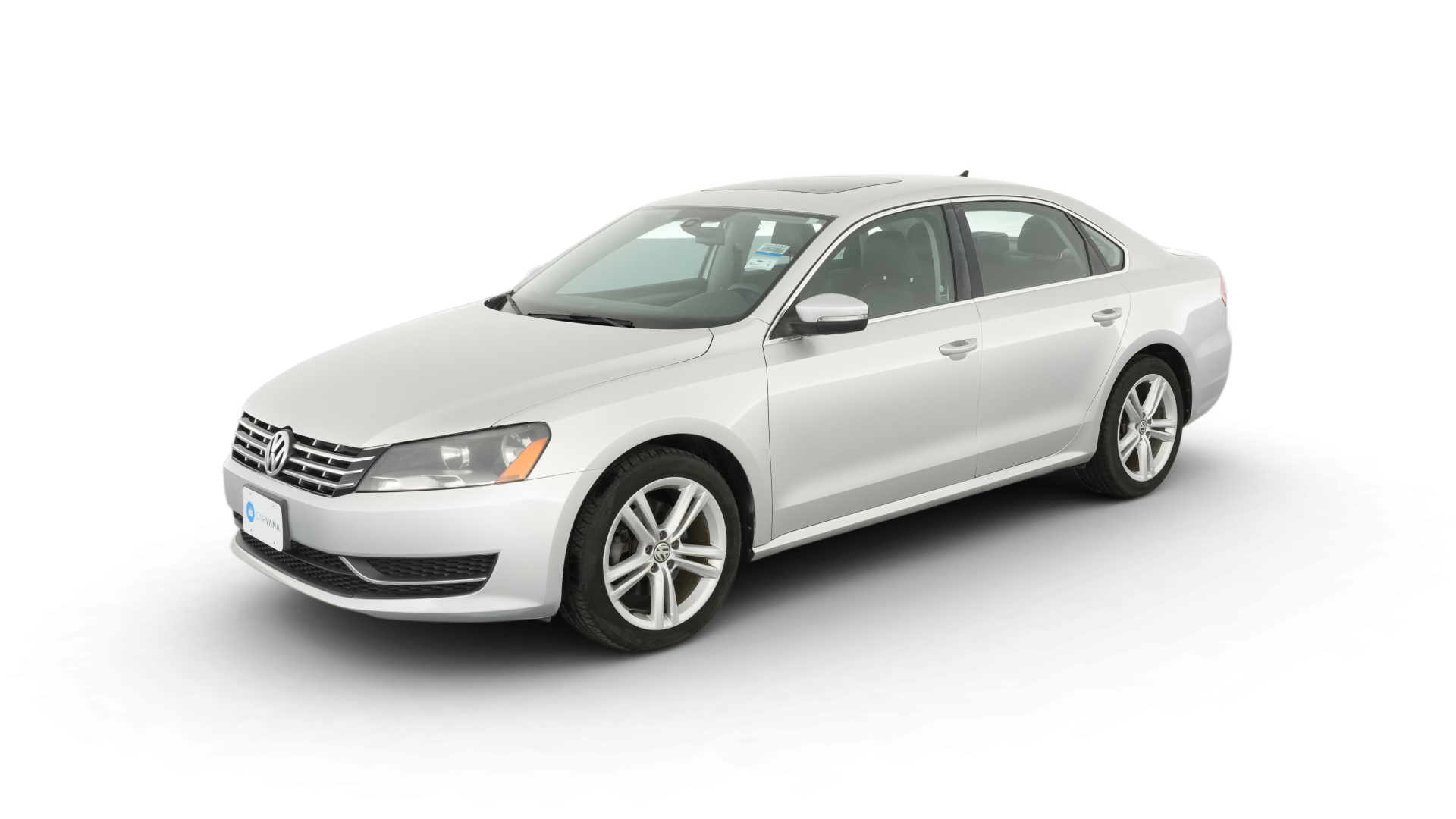 2014 Volkswagen Passat SE