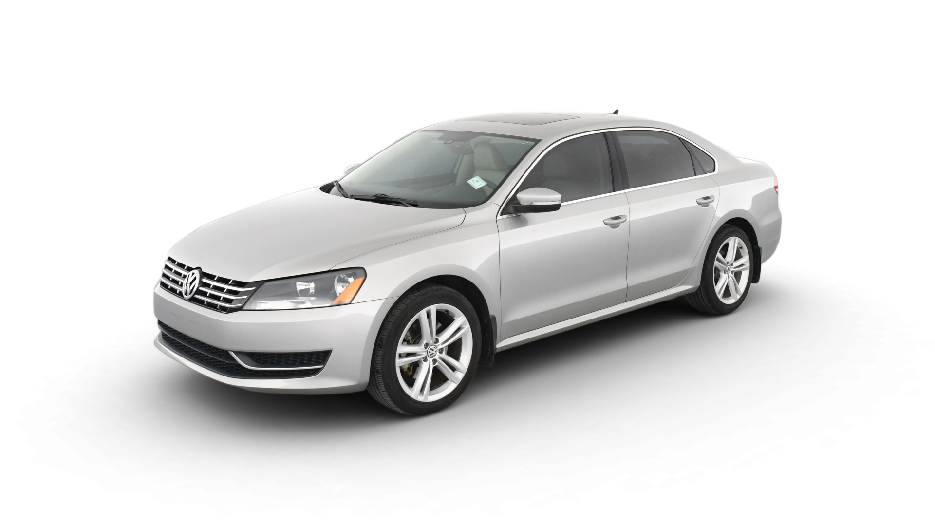 2014 Volkswagen Passat SE