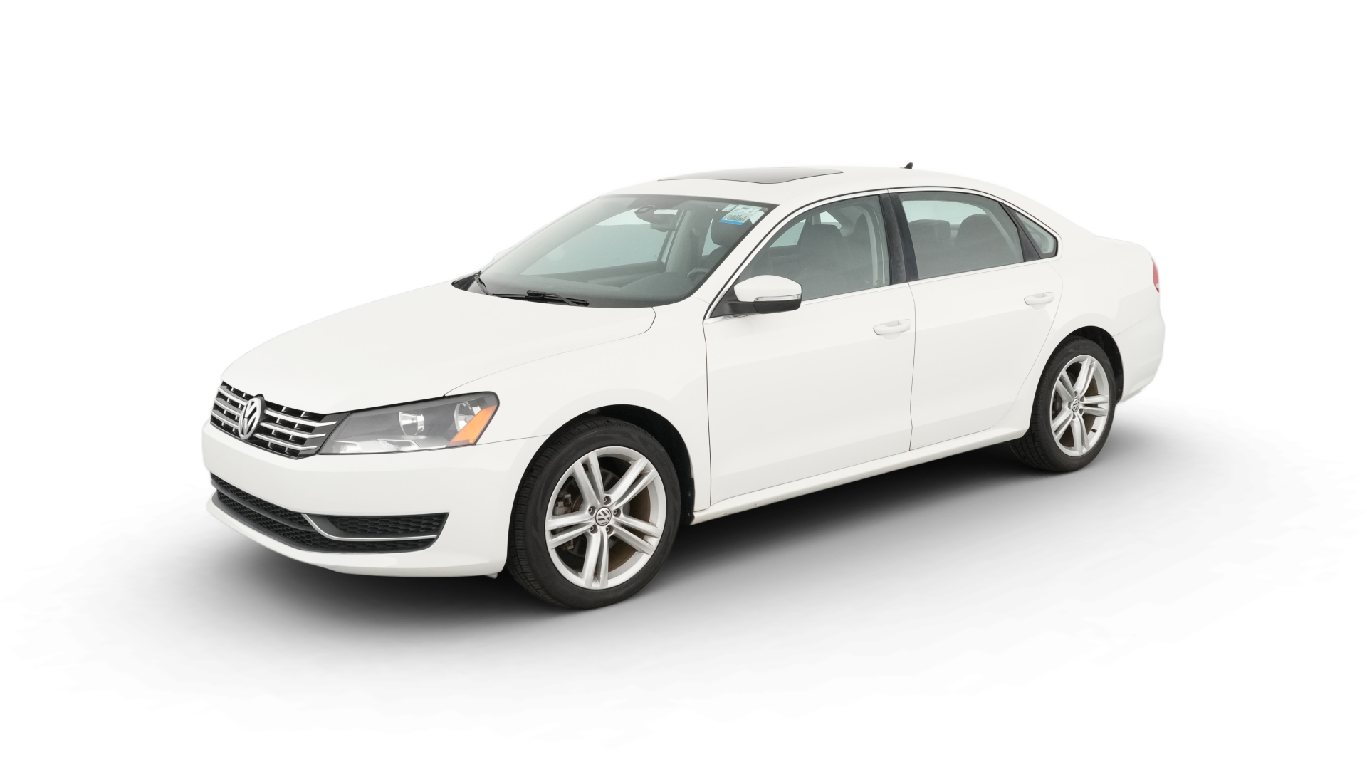 2014 Volkswagen Passat vehicle photo