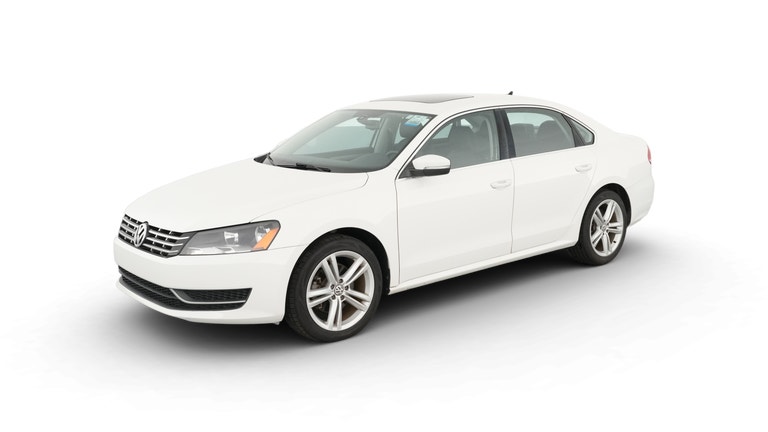 2014 Volkswagen Passat vehicle photo