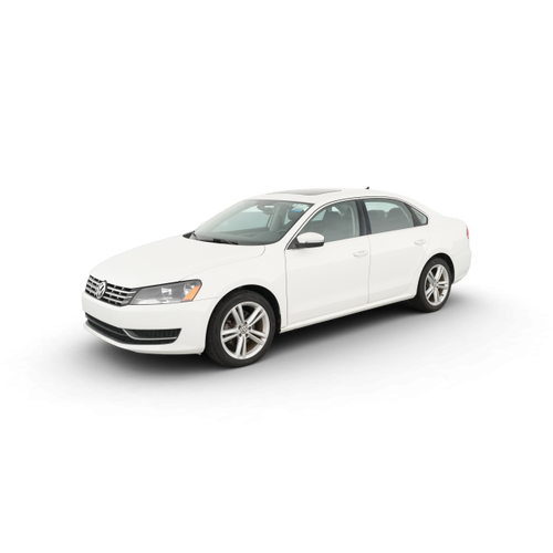 2014 Volkswagen Passat