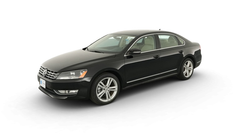 2014 Volkswagen Passat vehicle photo