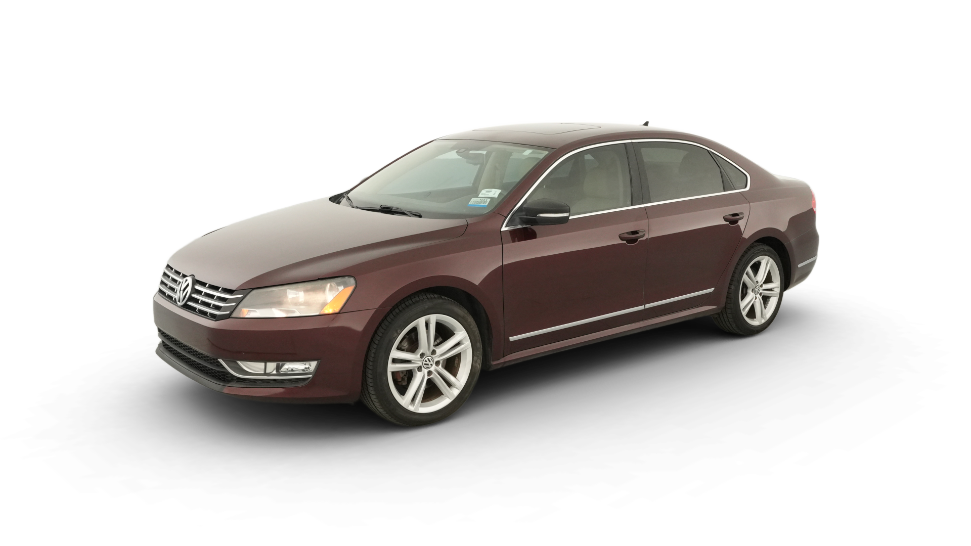 2014 Volkswagen Passat vehicle photo