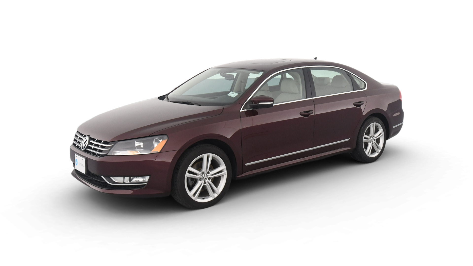2014 Volkswagen Passat SEL Premium
