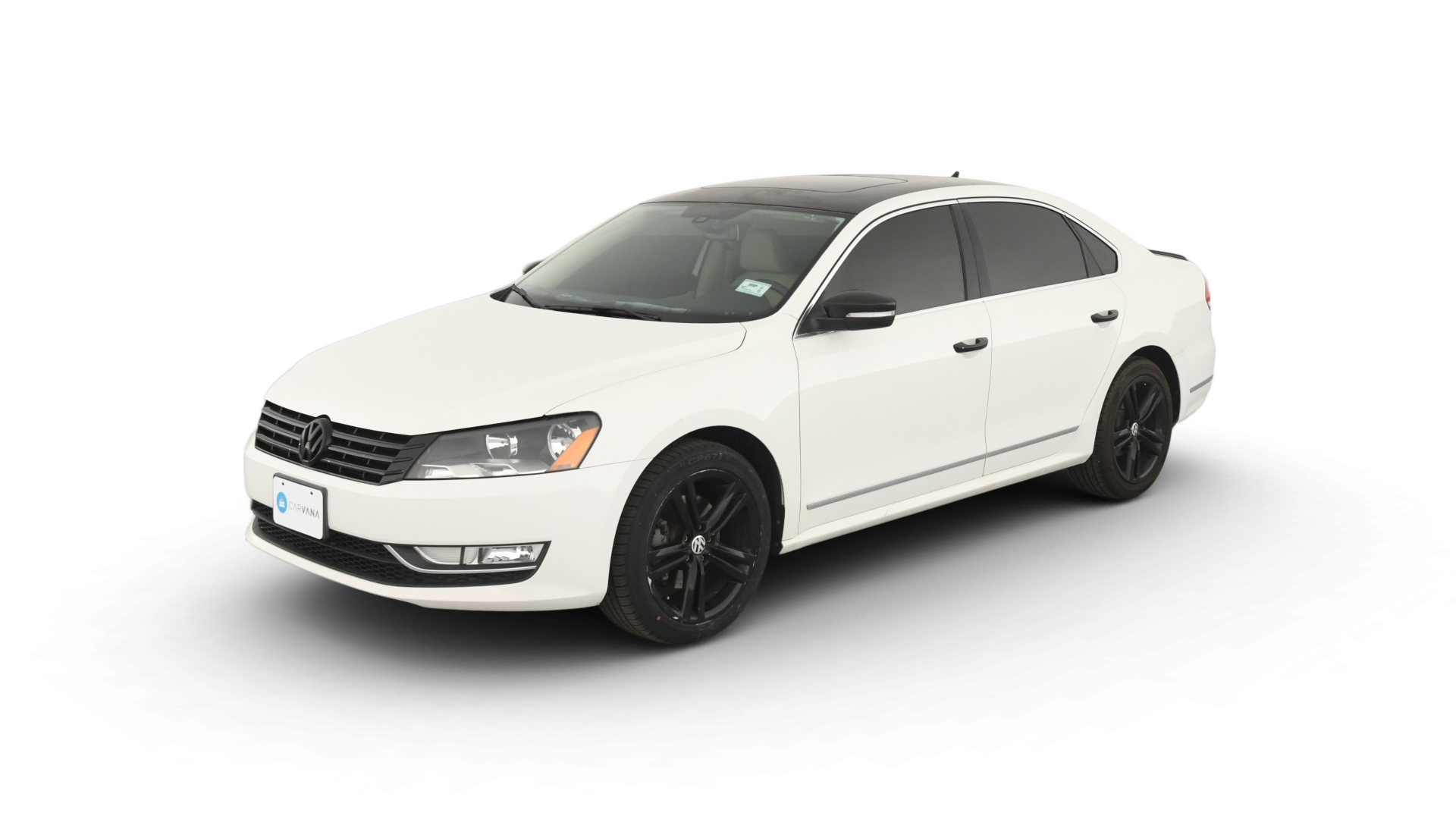 2014 Volkswagen Passat SEL Premium
