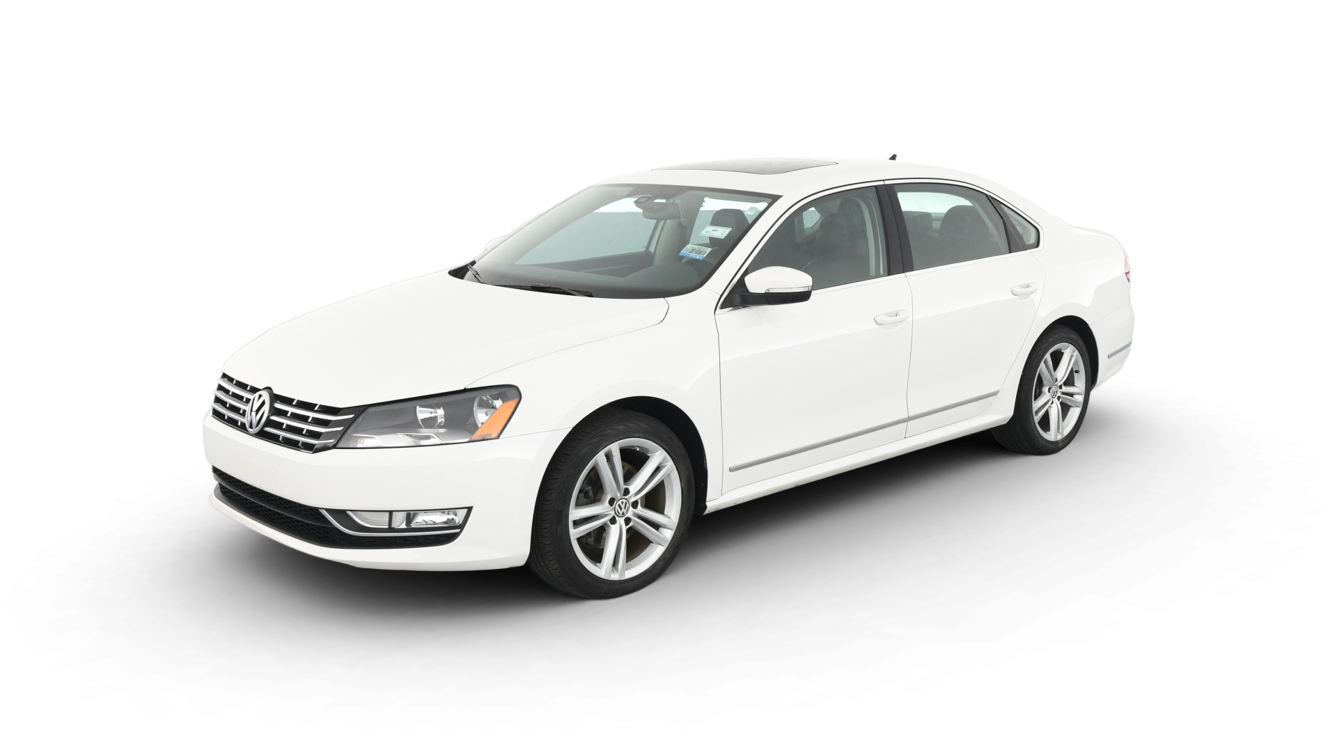 2014 Volkswagen Passat SEL Premium