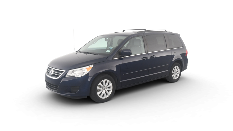 2014 Volkswagen Routan
