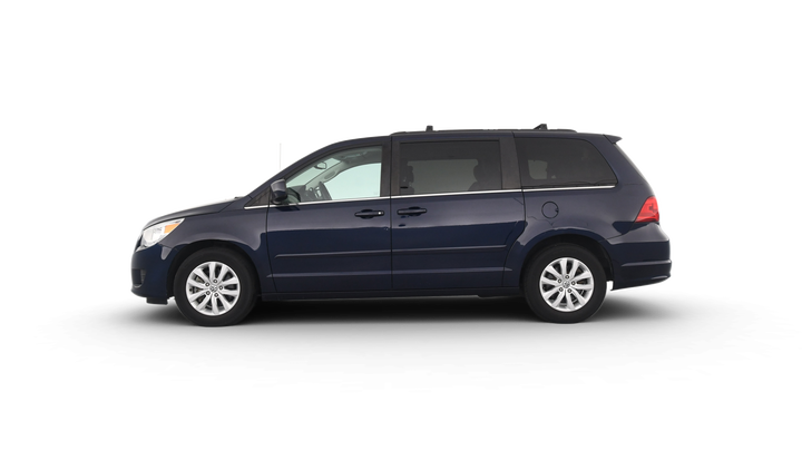 1st Generation (2009–2014) Volkswagen Routan