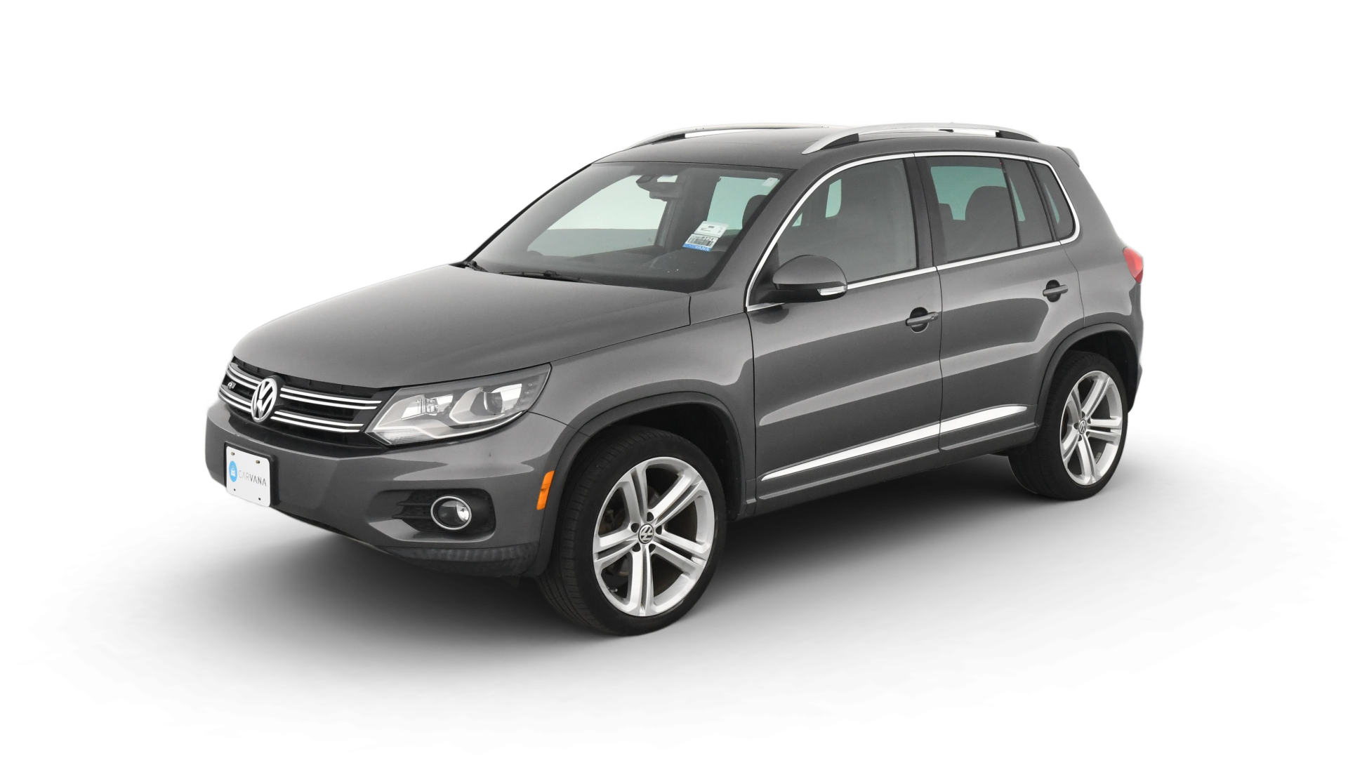 2014 Volkswagen Tiguan SEL