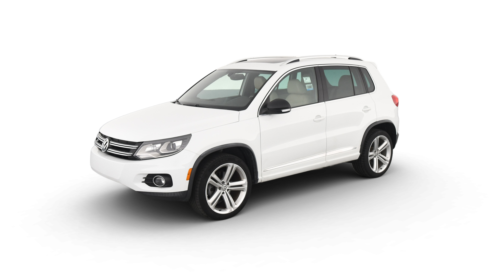 2014 Volkswagen Tiguan vehicle photo