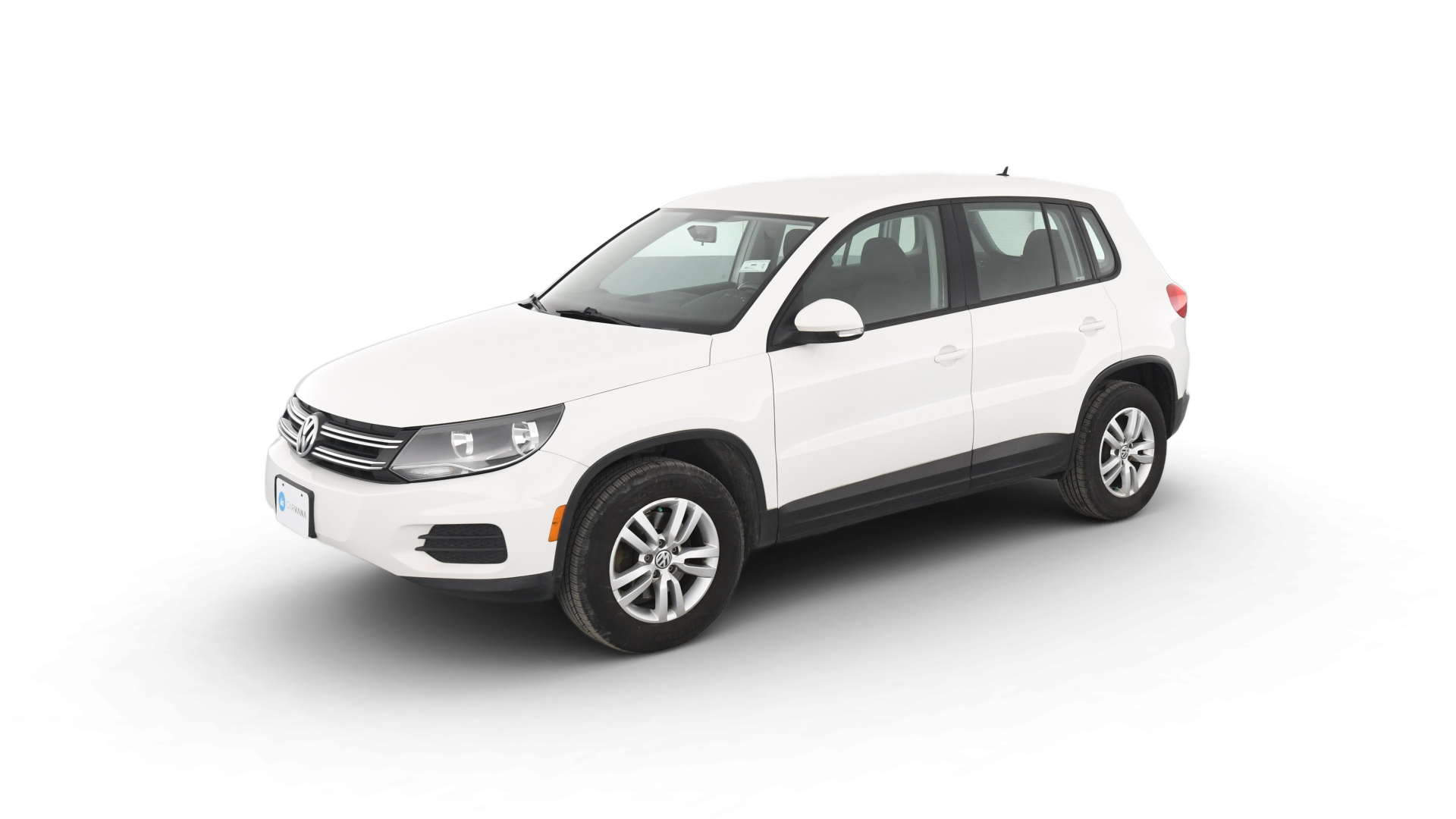 2014 Volkswagen Tiguan R-Line