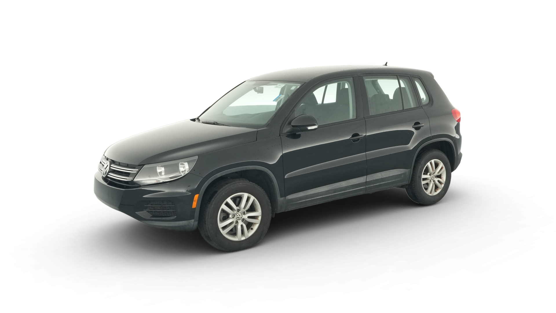 2014 Volkswagen Tiguan vehicle photo