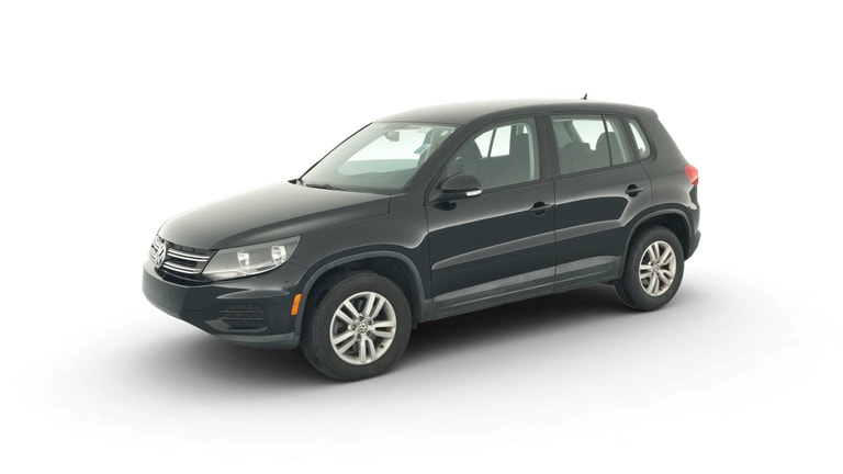 2014 Volkswagen Tiguan vehicle photo