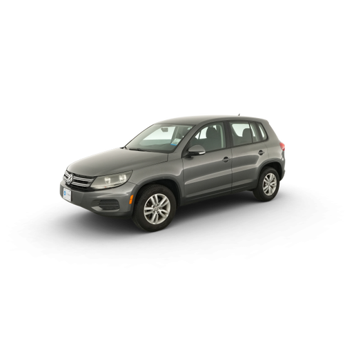 2014 Volkswagen Tiguan