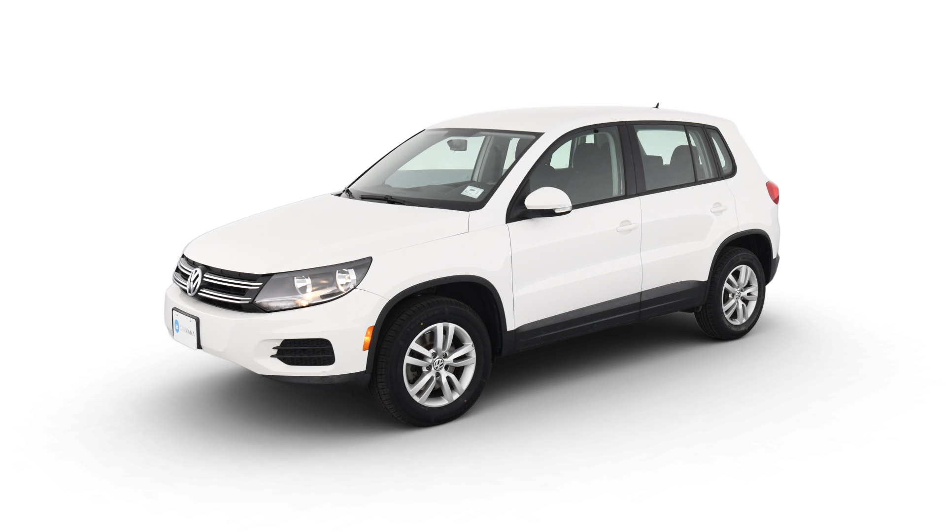 2014 Volkswagen Tiguan